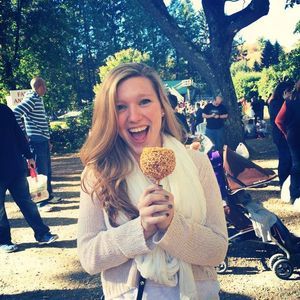 Meet your Posher, Abby